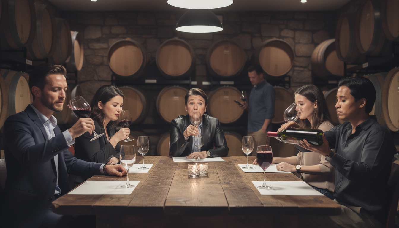 découvrez les erreurs fréquentes à éviter lors d’une dégustation pour apprécier pleinement les saveurs et les arômes de vos vins et mets.