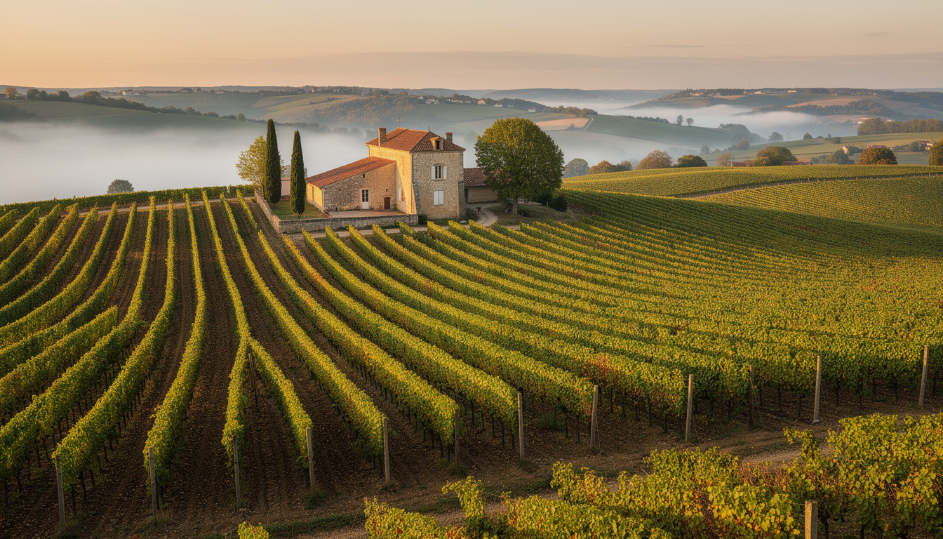 découvrez les grands noms du vin en bourgogne, des domaines emblématiques aux vignerons renommés qui façonnent l'excellence viticole de cette région prestigieuse.