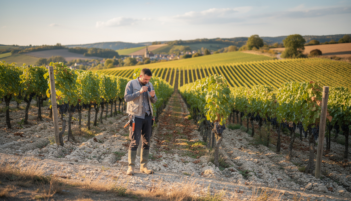 découvrez les secrets de la vinification en bourgogne, une région réputée pour ses vins d'exception. plongez au cœur des techniques traditionnelles et modernes qui font la richesse de ce terroir unique.