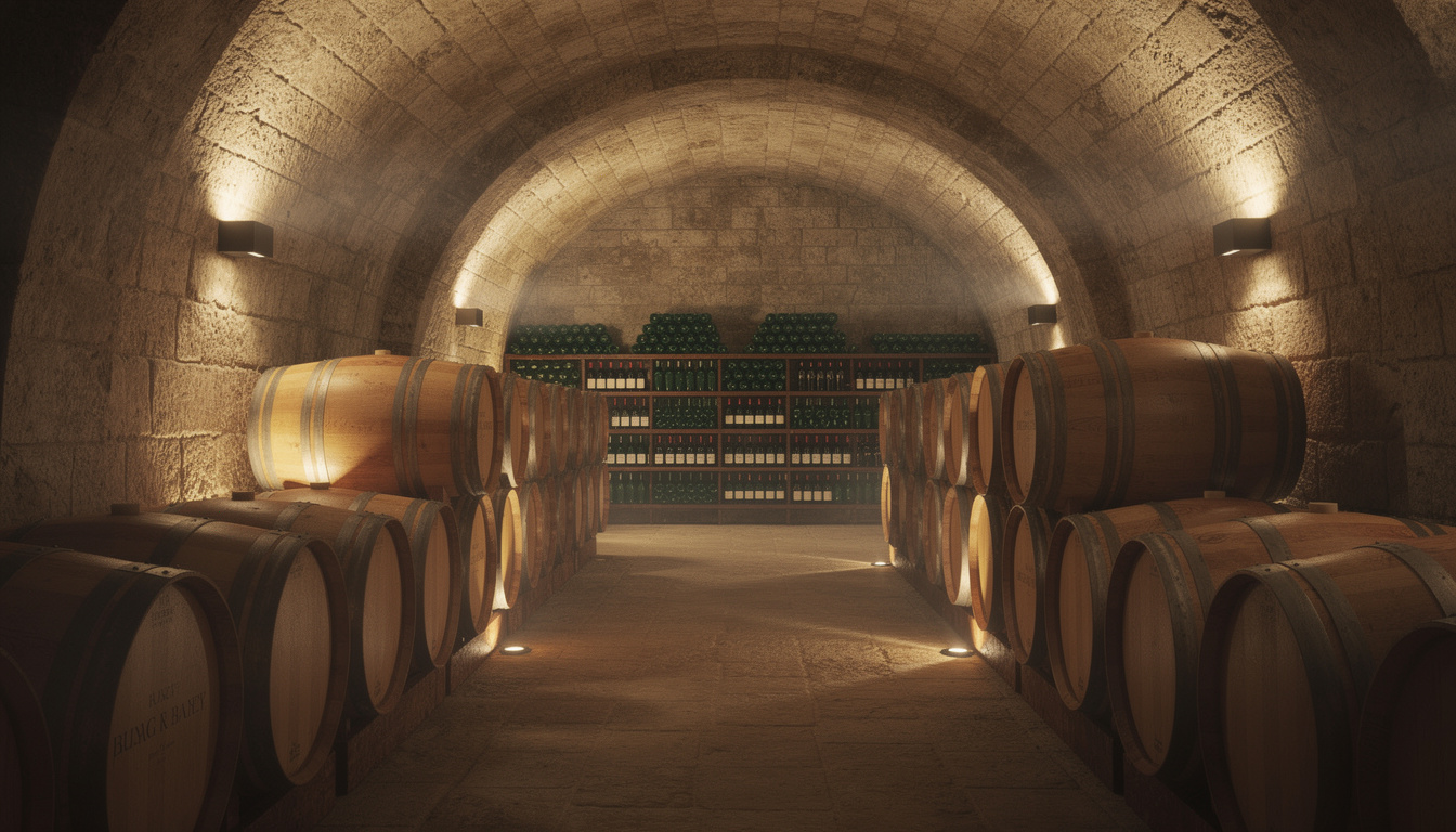 découvrez les vins de bourgogne et leur potentiel de garde exceptionnel, avec des conseils pour bien les conserver et les apprécier au fil du temps.