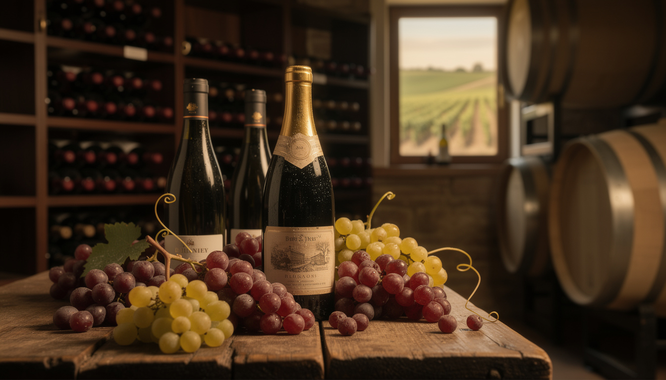 découvrez les vins de bourgogne les plus recherchés au monde, alliant tradition, qualité exceptionnelle et savoir-faire unique pour les amateurs et collectionneurs.