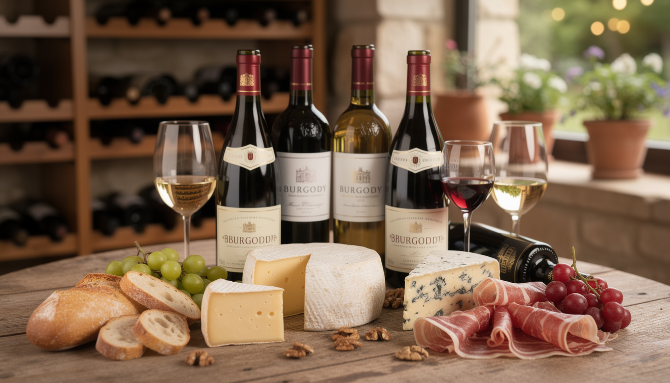 découvrez les vins de bourgogne parfaits pour un apéritif réussi, alliant élégance et saveurs raffinées pour ravir vos convives.