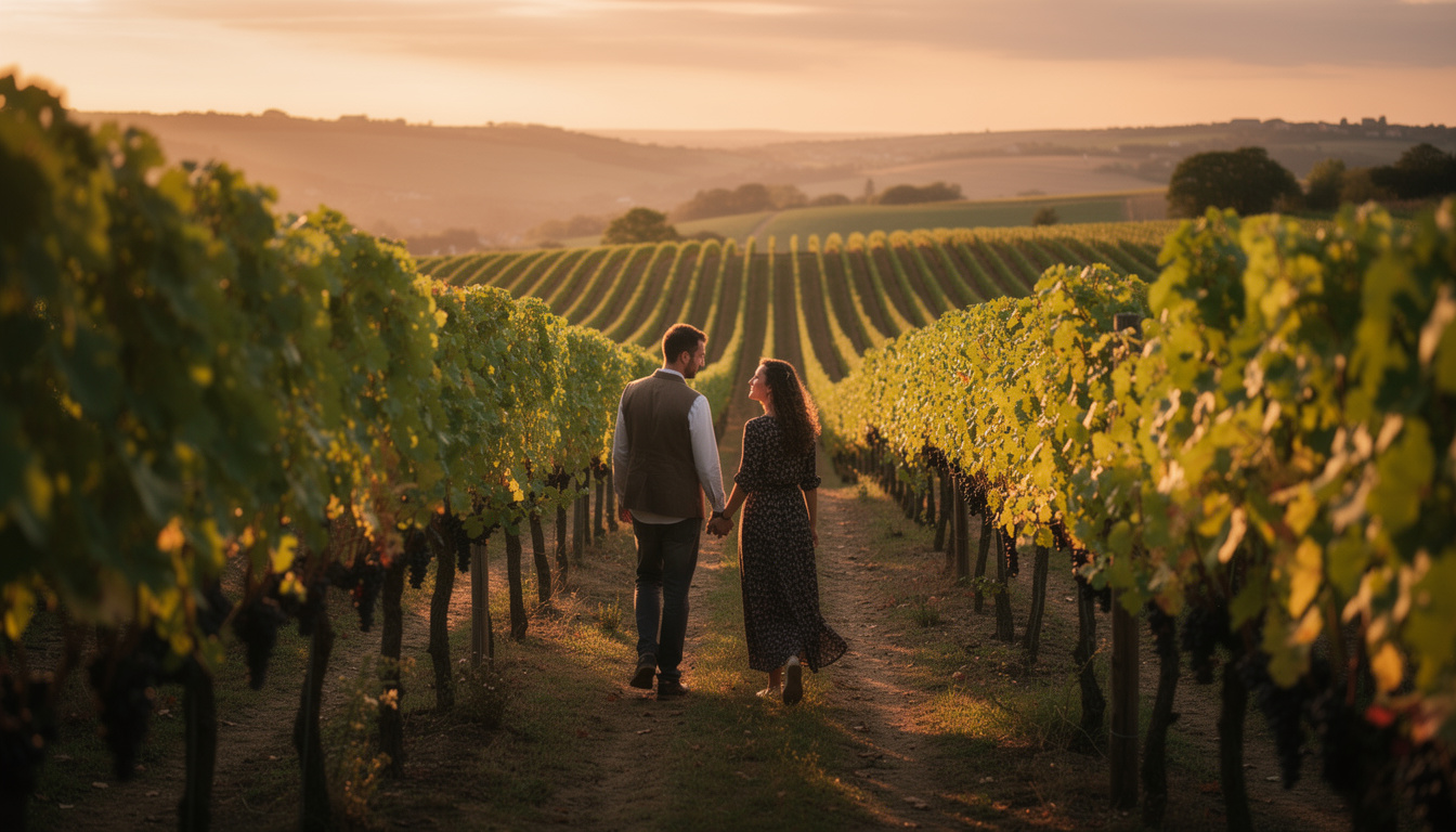 découvrez les vins de bourgogne parfaits pour sublimer un repas romantique, alliant finesse et élégance pour une soirée inoubliable.