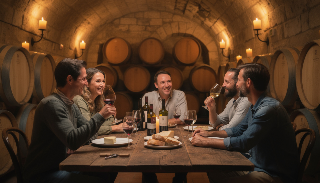 découvrez la richesse des vins de bourgogne pour une dégustation conviviale entre amis, alliant saveurs uniques et moments partagés.