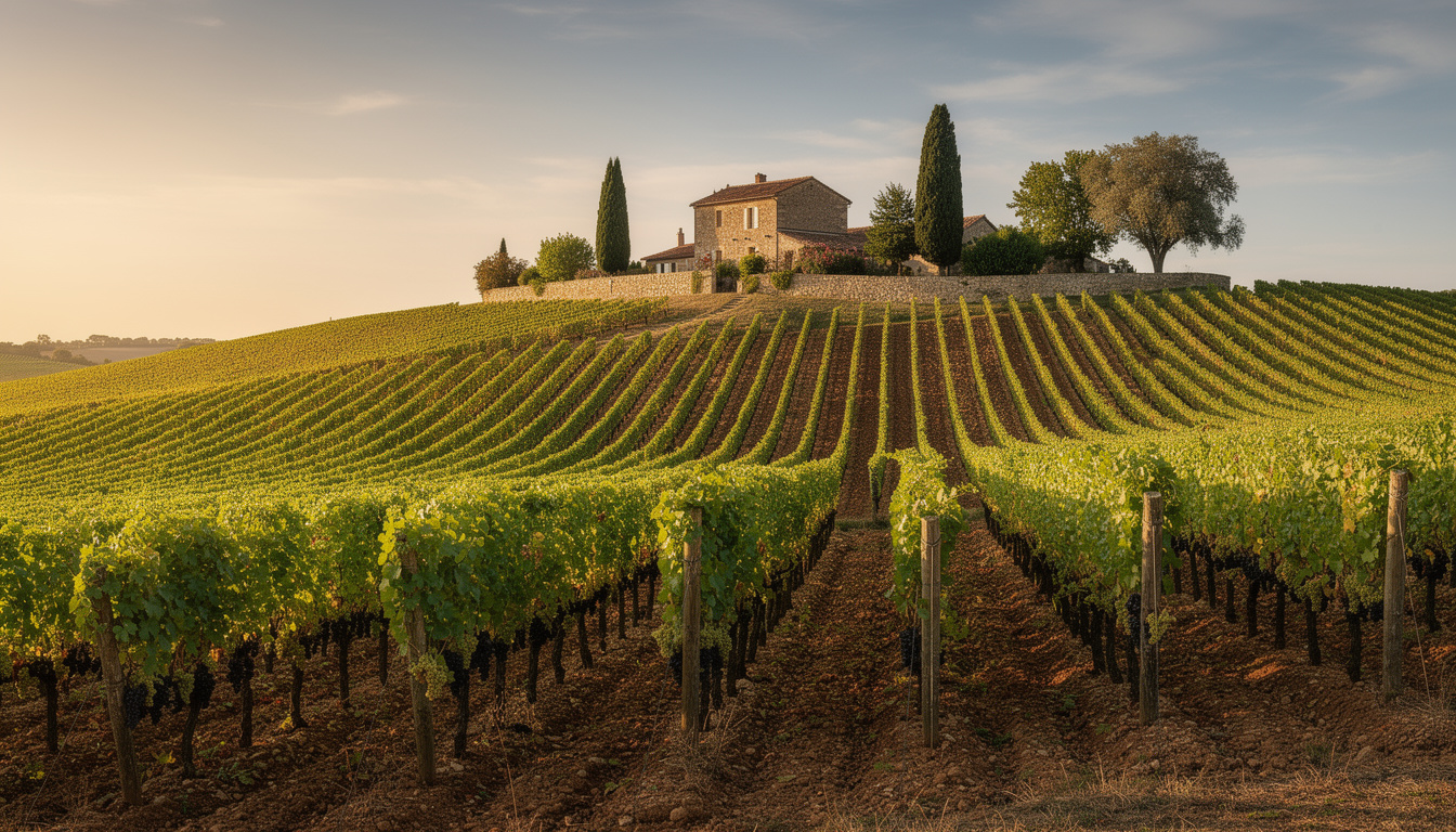 découvrez les meilleurs vins de bourgogne à déguster cette année, entre tradition et nouveautés, pour ravir vos papilles.