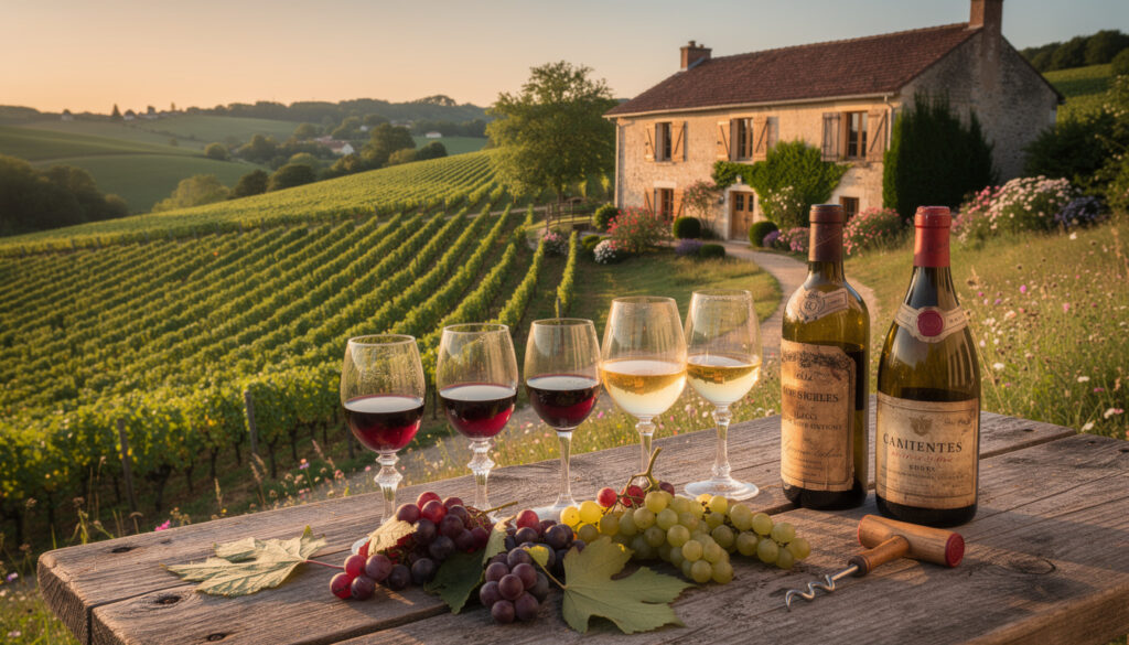 découvrez les vins incontournables de bourgogne, leurs cépages et les secrets des domaines à ne pas manquer pour les amateurs de vin.