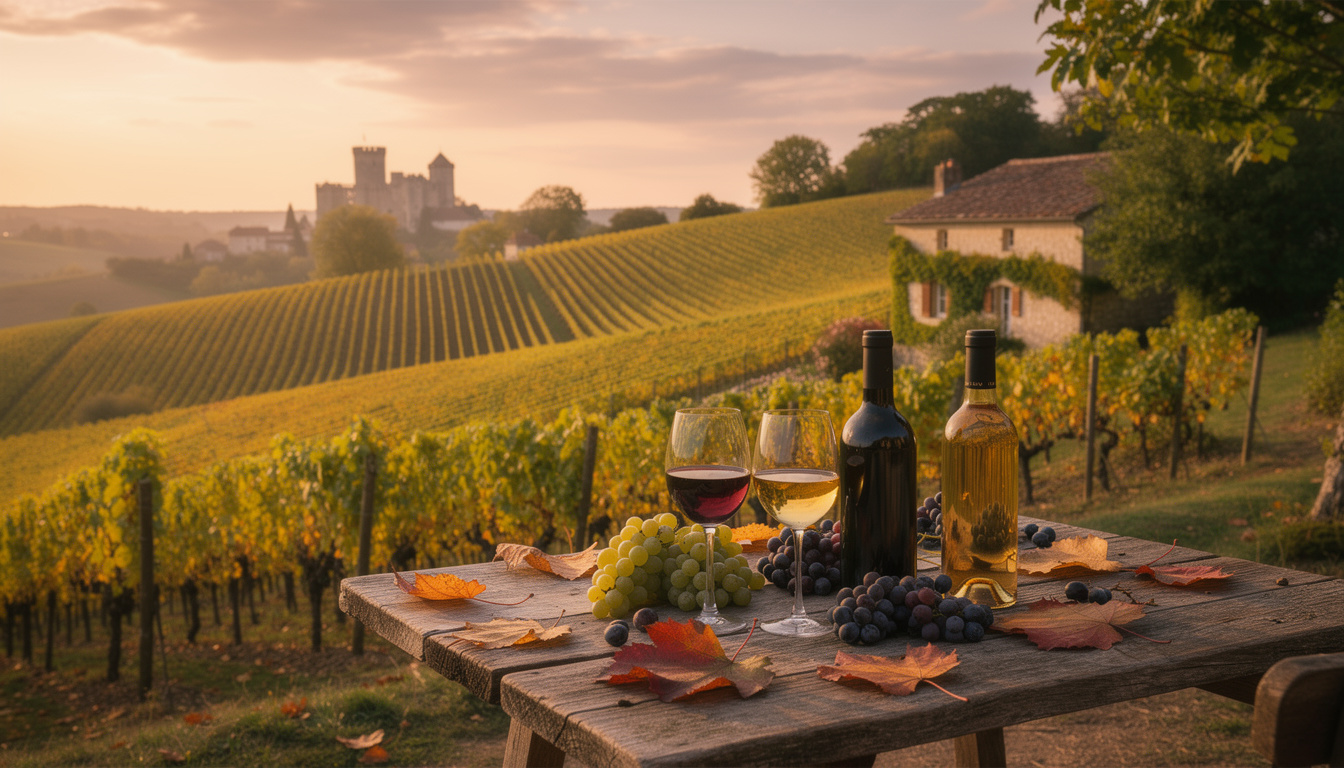 découvrez les vins de bourgogne incontournables pour les amateurs et curieux, entre terroirs d'exception et saveurs authentiques.