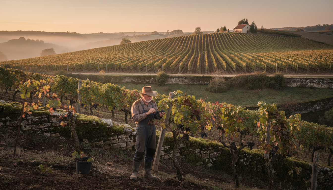découvrez les vins de bourgogne à fort potentiel de garde, alliant finesse et longévité pour enrichir votre cave.