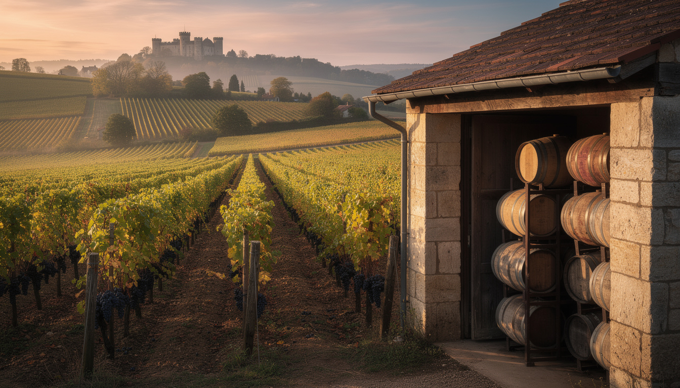 découvrez les vins de bourgogne à fort potentiel de garde, alliant richesse aromatique et longévité pour sublimer vos moments d'exception.