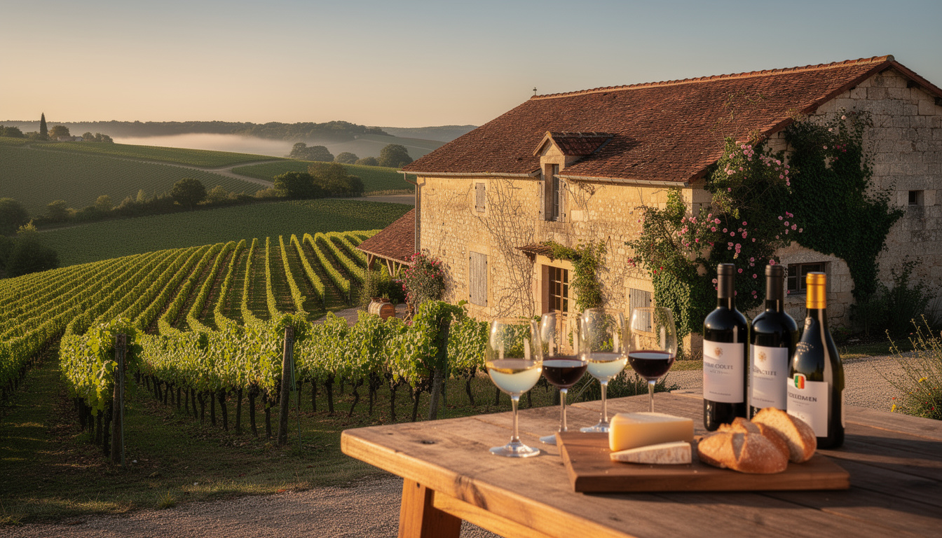découvrez les vins de bourgogne idéaux pour les débutants en œnologie et initiez-vous aux saveurs raffinées de cette région célèbre.