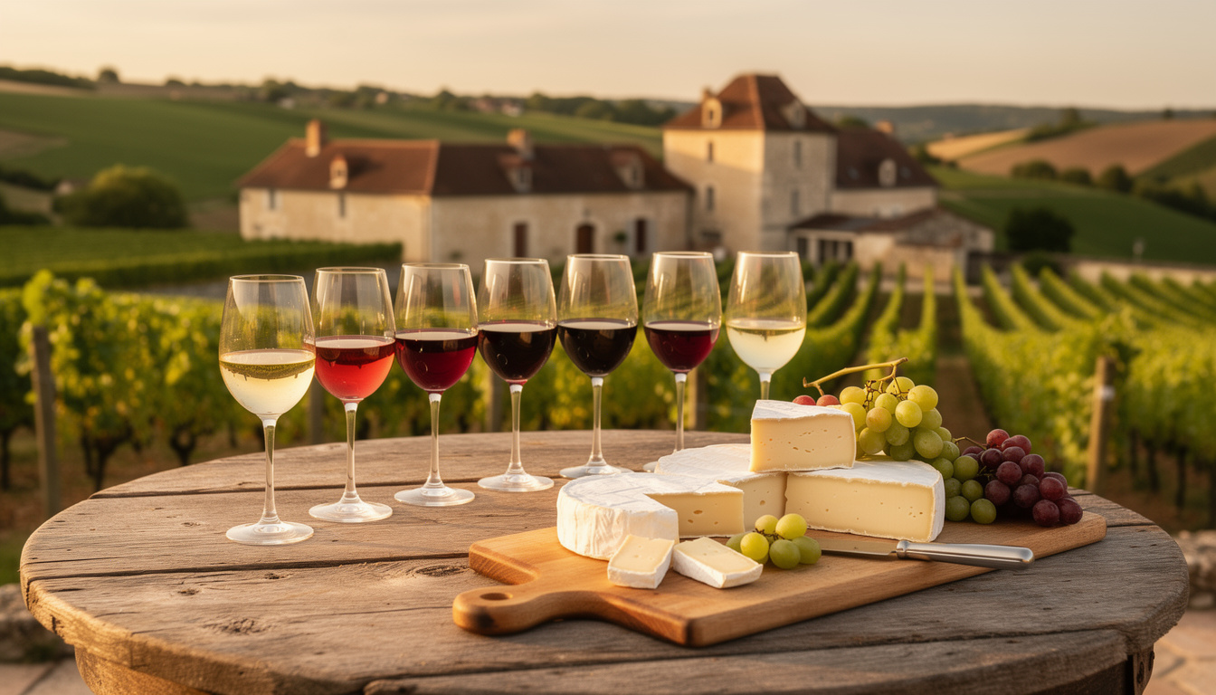découvrez les vins de bourgogne idéaux pour les débutants en œnologie et apprenez à apprécier les saveurs uniques de cette région prestigieuse.