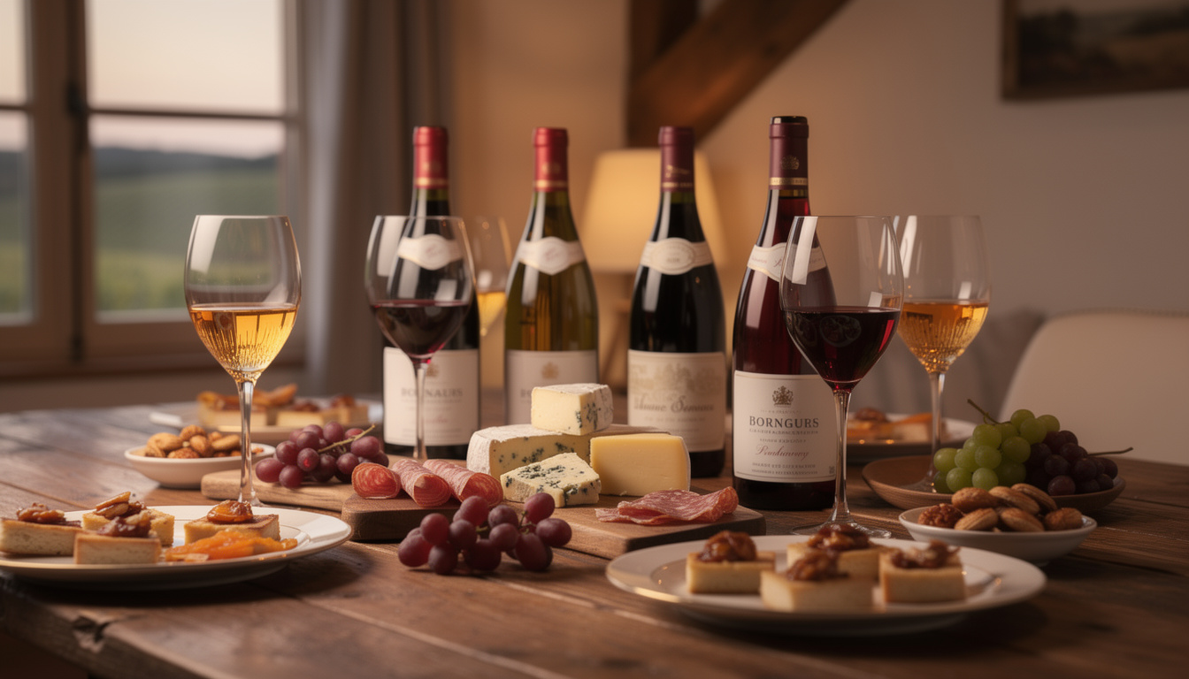 découvrez les vins de bourgogne idéals pour un apéritif chic, alliant élégance et saveurs raffinées pour sublimer vos moments de convivialité.