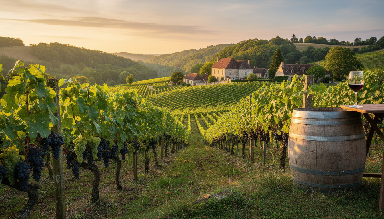 découvrez les vins de bourgogne qui gagnent en popularité, leurs saveurs uniques et pourquoi ils séduisent de plus en plus d'amateurs.