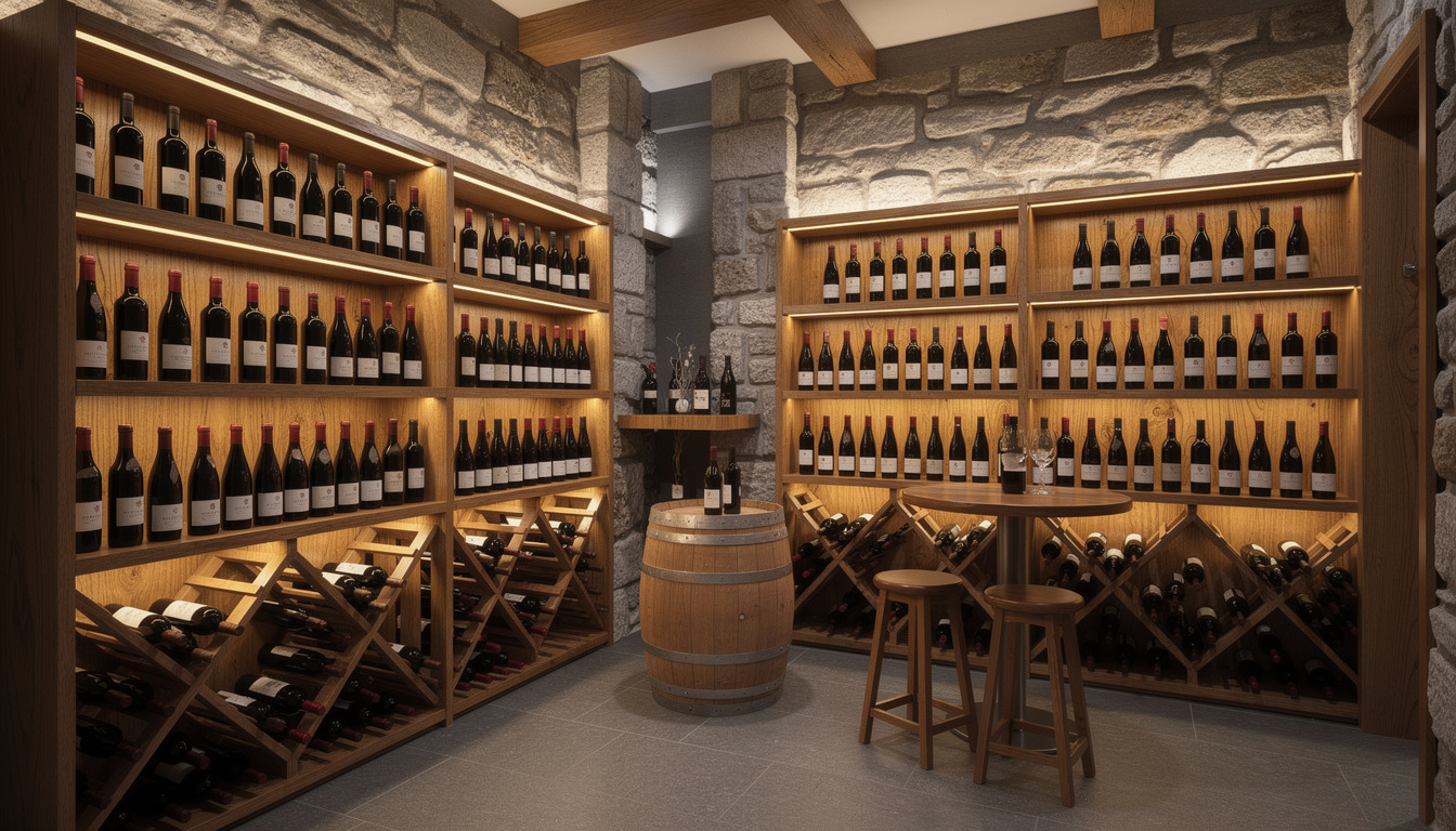découvrez comment créer une cave de bourgogne chez vous pour conserver et déguster vos vins dans les meilleures conditions. guide pratique et conseils d'experts.