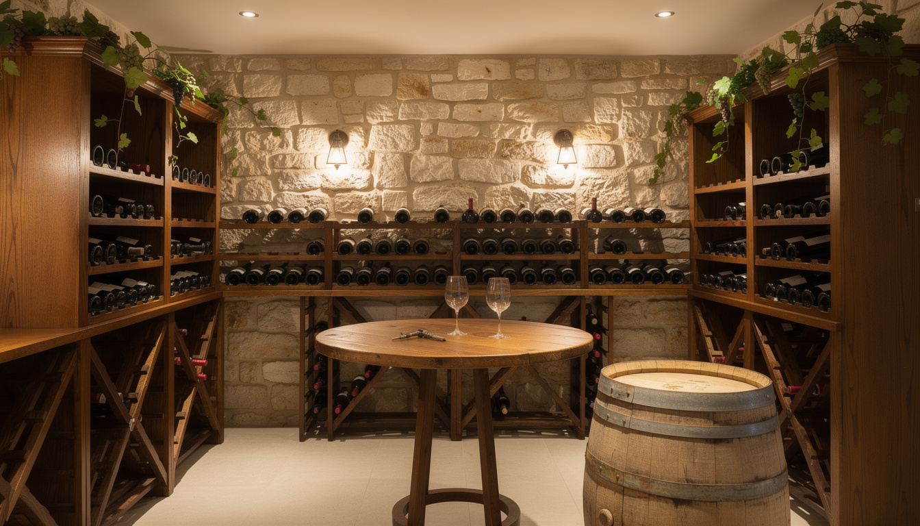 découvrez comment créer une cave de bourgogne chez vous, avec des conseils pratiques pour conserver et apprécier vos vins dans les meilleures conditions.