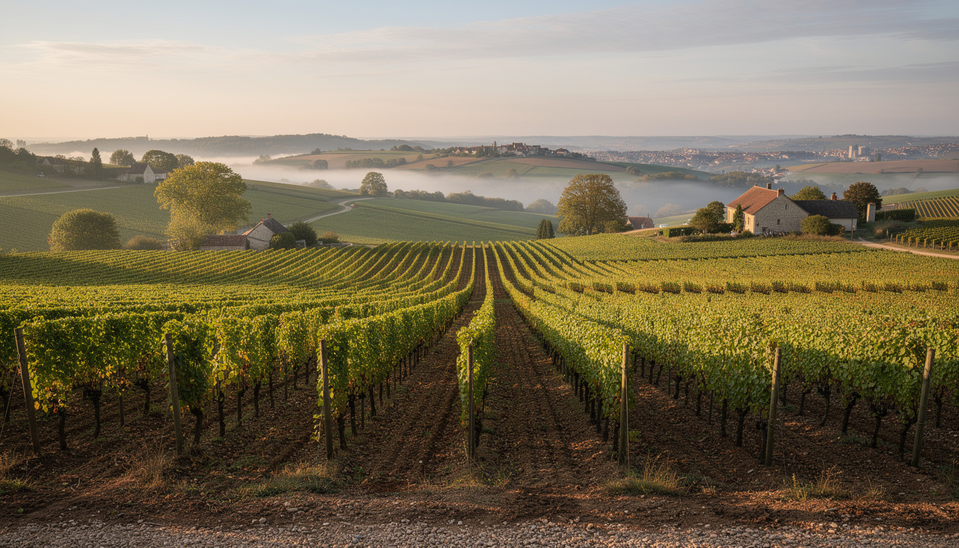 découvrez comment déguster un vin blanc de bourgogne pour apprécier ses arômes délicats et ses saveurs uniques, avec des conseils pratiques pour une expérience authentique.