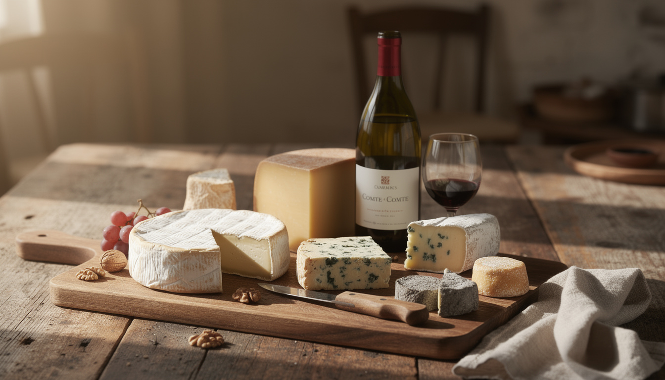 découvrez comment marier parfaitement vin et fromage avec un bourgogne pour sublimer vos dégustations et ravir vos papilles.
