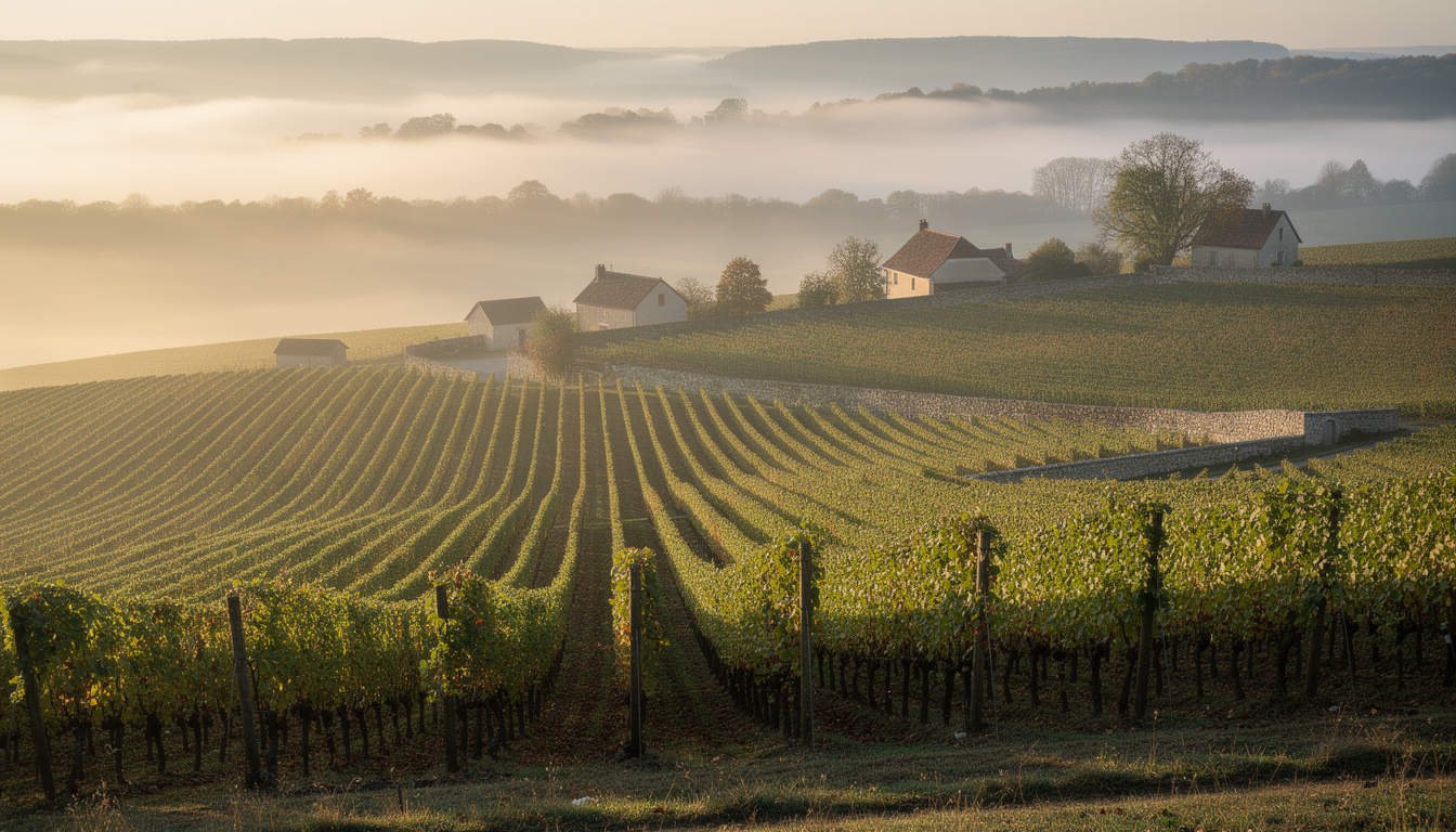 découvrez les vins de bourgogne, parfaits pour les amateurs de grands crus, alliant tradition, qualité et finesse dans chaque bouteille.