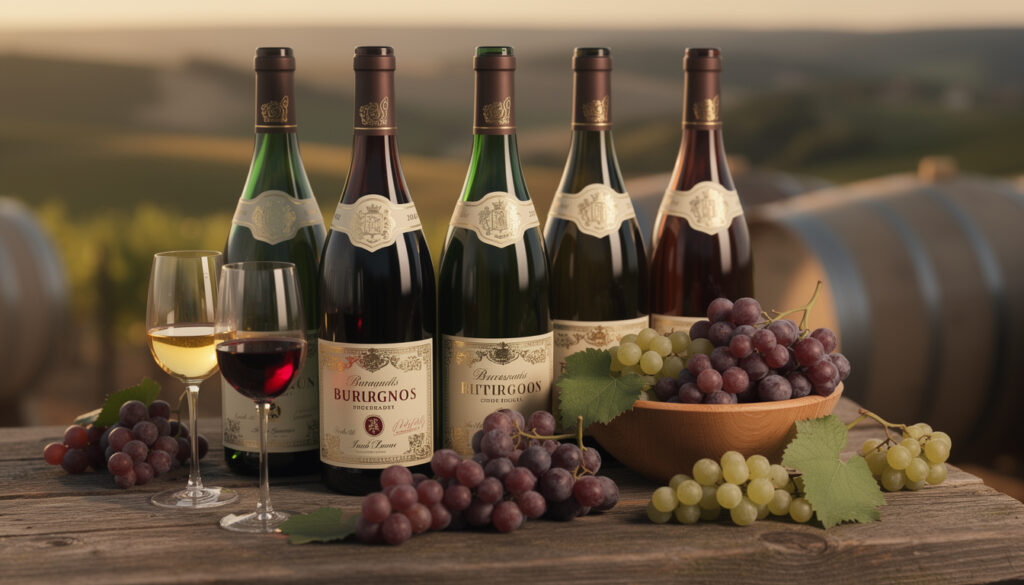 découvrez les vins de bourgogne les plus prisés en 2026, une sélection exceptionnelle pour les amateurs et connaisseurs à la recherche des meilleurs crus.
